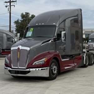 2025 KENWORTH T680