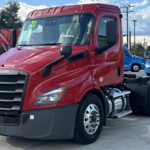 2021 FREIGHTLINER CASCADIA 116