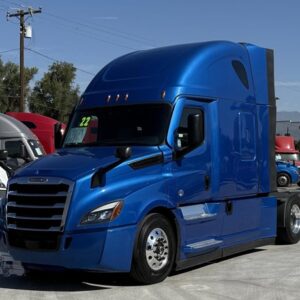 2022 FREIGHTLINER CASCADIA 126