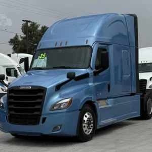 2025 FREIGHTLINER CASCADIA 126