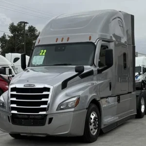 2022 FREIGHTLINER CASCADIA 126