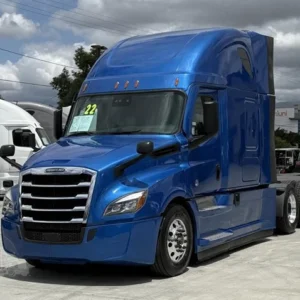 2022 FREIGHTLINER CASCADIA 126
