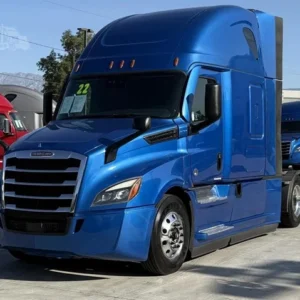 2022 FREIGHTLINER CASCADIA 126