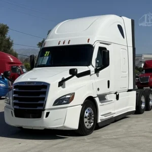 2021 FREIGHTLINER CASCADIA 126