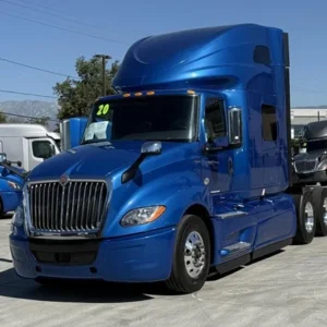 2020 INTERNATIONAL LT