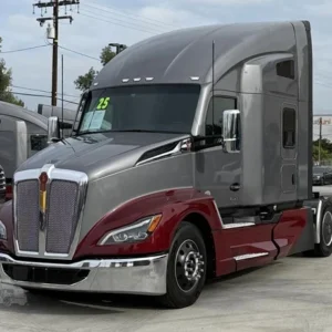 2025 KENWORTH T680
