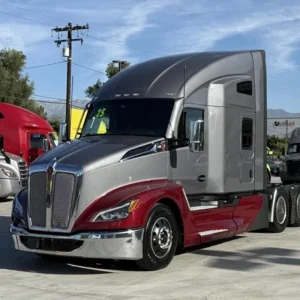2025 KENWORTH T680