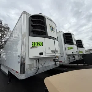 2020 UTILITY 53 FT