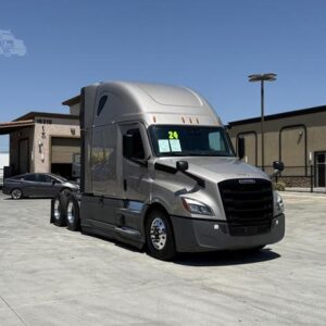 2024 FREIGHTLINER CASCADIA 126